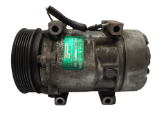 Klimakompressor Renault Megane I 7700866828 SD7V16 1132F Sanden 6996 Klimakompressor Renault Megane I 7700866828 SD7V16 1132F Sanden 6996