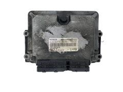 Steuergerät 55185365 0281010332 41AAA Alfa Romeo Bosch 52691