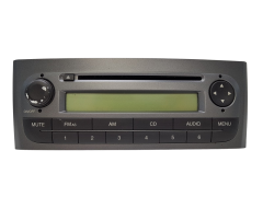 Cd-Radio Fiat Grande Punto 735429579 7646328316 Cd-Radio Fiat Grande Punto 735429579 7646328316
