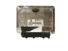 Steuergerät 038906018FB 0281010006 VW Bosch 25056