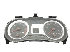Tacho Kombiinstrument Renault Clio 3 8200761861 L 43912