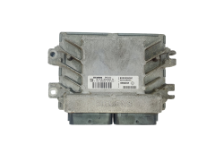 Steuergerät S110140002A 8200326391 8200326380 Renault Siemens 45063