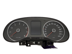 Tacho Kombiinstrument Volkswagen Polo 6R0920860D A2C53376626 22836