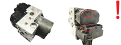 Abs-Pumpe Opel Corsa C 09127108 0273004227 Bosch 46391