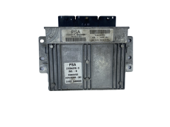 Steuergerät 9650825180 9642222380 21584228-3 PSA Sagem 51325 Steuergerät 9650825180 9642222380 21584228-3 PSA Sagem 51325