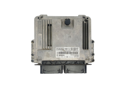 Steuergerät JV6A-12A650-AKA 0281036224 JV6A-12B684-TB Ford Bosch 