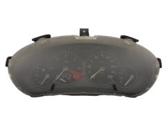 Tacho Kombiinstrument Peugeot 206 9645847080 Tacho Kombiinstrument Peugeot 206 9645847080