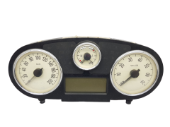 Tacho Kombiinstrument Lancia Ypsilon 51709391 110080211006 26175 Tacho Kombiinstrument Lancia Ypsilon 51709391 110080211006 26175