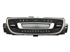 Klimabedienteil Bedienung Renault Megane 3 T1001936V 275100007R Valeo 10287