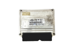 Motorsteuerung VW 8D0906018R 0261206317 Bosch 23680 Motorsteuerung VW 8D0906018R 0261206317 Bosch 23680