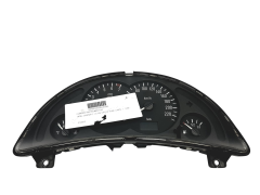 Tacho Kombiinstrument Opel Corsa C 09166814FL 110008988009 55408