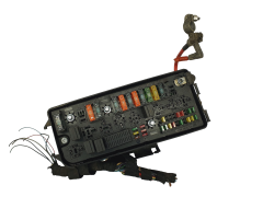 Steuergerät BSI Saab 12800999 518749205 GM 68746