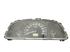 Tacho Kombiinstrument Opel Agila 09207456 110008951004 42257