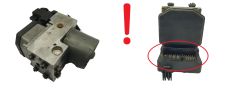 Abs-Pumpe Alfa Romeo 166 60652775 0273004345 Bosch 67973 Abs-Pumpe Alfa Romeo 166 60652775 0273004345 Bosch 67973