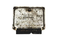 Steuergerät 0261206439 8N0906018Q Audi Bosch 27829 Steuergerät 0261206439 8N0906018Q Audi Bosch 27829