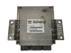 Steuergerät PSA 9645989480 9648620880 IAW48P2.76 Magneti Marelli