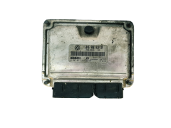 Steuergerät VW 045906019BF 0281011241 Bosch 33239