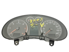 Tacho Kombiinstrument Audi A3 8P0920930R 110080297018 43565
