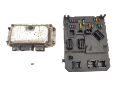 Startset Peugeot 206 9648482980 9649627780 1.6 16V Startset Peugeot 206 9648482980 9649627780 1.6 16V