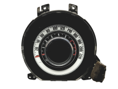 Tacho Kombiinstrument Fiat 500 5550021211 50383