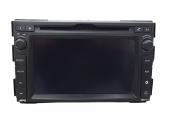 Navigationssystem Radio MP3 KIA Venga 96560-1P100 LAN8901EKYN