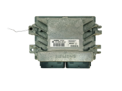 Steuergerät S118301122A 8200326741 8200326375 Renault Siemens 32187