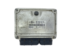 Steuergerät 038906012FA 0281010650 Volkswagen Bosch 63972