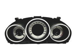 Tacho Kombiinstrument Mercedes E W212 A2129000825 A2C87306000