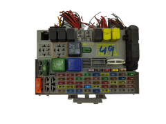 Sicherungskasten Relaiskasten Opel 24412497 GM 18515