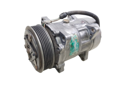 Kompressor Klimaanlage 6453TK Sanden SD7V16 Model 1227 Citroen Peugeot Kompressor Klimaanlage 6453TK Sanden SD7V16 Model 1227 Citroen Peugeot