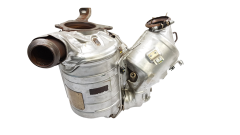 Dieselpartikelfilter Rußpartikelfilter Dpf 208A06625R 2.0 DCI Renault 6300km