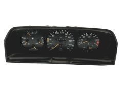 Tacho Kombiinstrument Mercedes 190 W201 2015420006 58932
