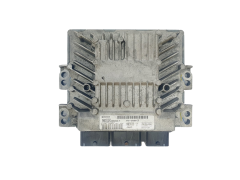 Steuergerät 5WS40585D-T SID206 8V21-12A650-CD Mazda Continental 45358 Steuergerät 5WS40585D-T SID206 8V21-12A650-CD Mazda Continental 45358