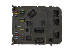 Steuergerät BSI-S03-00 S120104600I 9655221180 PSA Siemens 1479