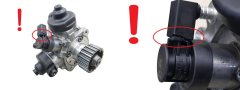 Einspritzpumpe 0445010611 059 130 755 BB Audi VW Porsche