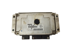 Steuergerät 0261206606 9638765980id10 26FM0882 PSA Bosch 3738