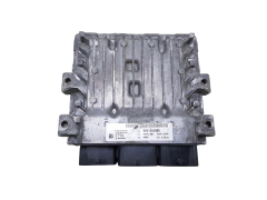 Motorsteuerung 9691854880 9676721380 Citroen Peugeot Motorsteuerung 9691854880 9676721380 Citroen Peugeot