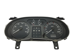 Tacho Kombiinstrument Renault Clio 2 21650176-1 52765