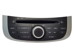 Cd-Radio Mit Mp3 Mitsubishi Grandis 8701A117 DY-1ME8U4-T