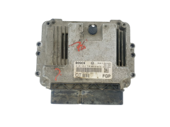 Motorsteuerung 55202384CT 0281012710 Opel 35141
