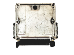Steuergerät 0281010251 9636254880 28FM0261 PSA Bosch 