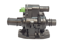 Thermostat Gehäuse Neues Original Citroen Peugeot 1.4 HDI 1336V6 Thermostat Gehäuse Neues Original Citroen Peugeot 1.4 HDI 1336V6