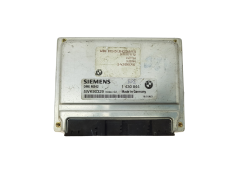 Steuergerät BMW 5WK90329 1430844 DME MS42 Siemens 16221 Steuergerät BMW 5WK90329 1430844 DME MS42 Siemens 16221