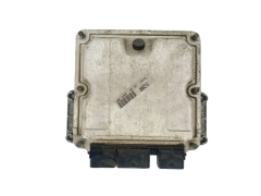 Steuergerät 0281011522 9650932080 9640938180 PSA Bosch 36117