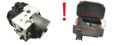 Abs-Pumpe Opel Zafira Astra G 90581417 0265216651 47088