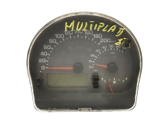 Tacho Kombiinstrument Fiat Multipla 51732331 110080073025 58995