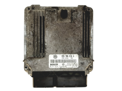 Steuergerät VW 03G906016A 0281010731 Bosch 