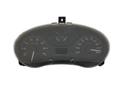 Tacho Kombiinstrument Partner Berlingo 9801642280 PSA 1563