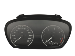 Tacho Kombiinstrument BMW 1 E81 6974649-01 1024952-31 29282