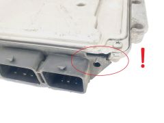 Steuergerät 0281010707 9651399080 9647785580 PSA Bosch 42974